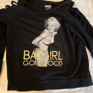 Vintage Marilyn Monroe sweatshirt